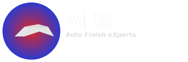 AFX – Auto Finish eXpert logo